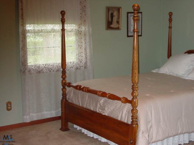 62 West Lapeer Road Peck, MI 48466 - Photo 19 of 25 This is view 3 of the master bedroom.