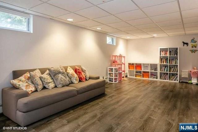 24 Robinhood Avenue Closter, NJ 07624 - Photo 16 of 20 a living room with furniture and a table