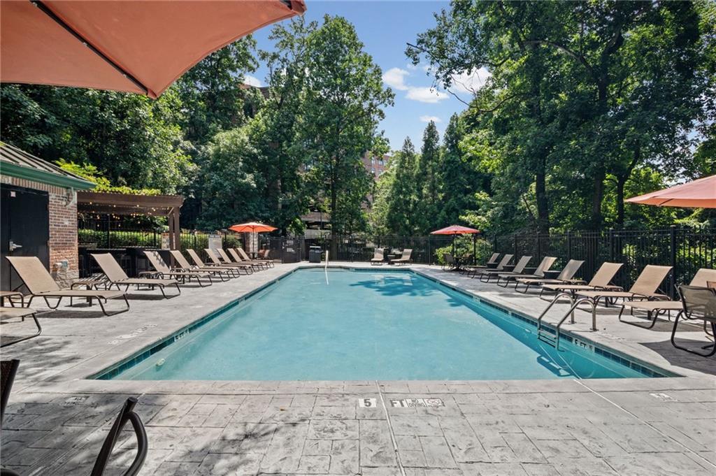 3235 Roswell Road Northeast, Unit 620 Atlanta, GA 30305 - Photo 26 of 39