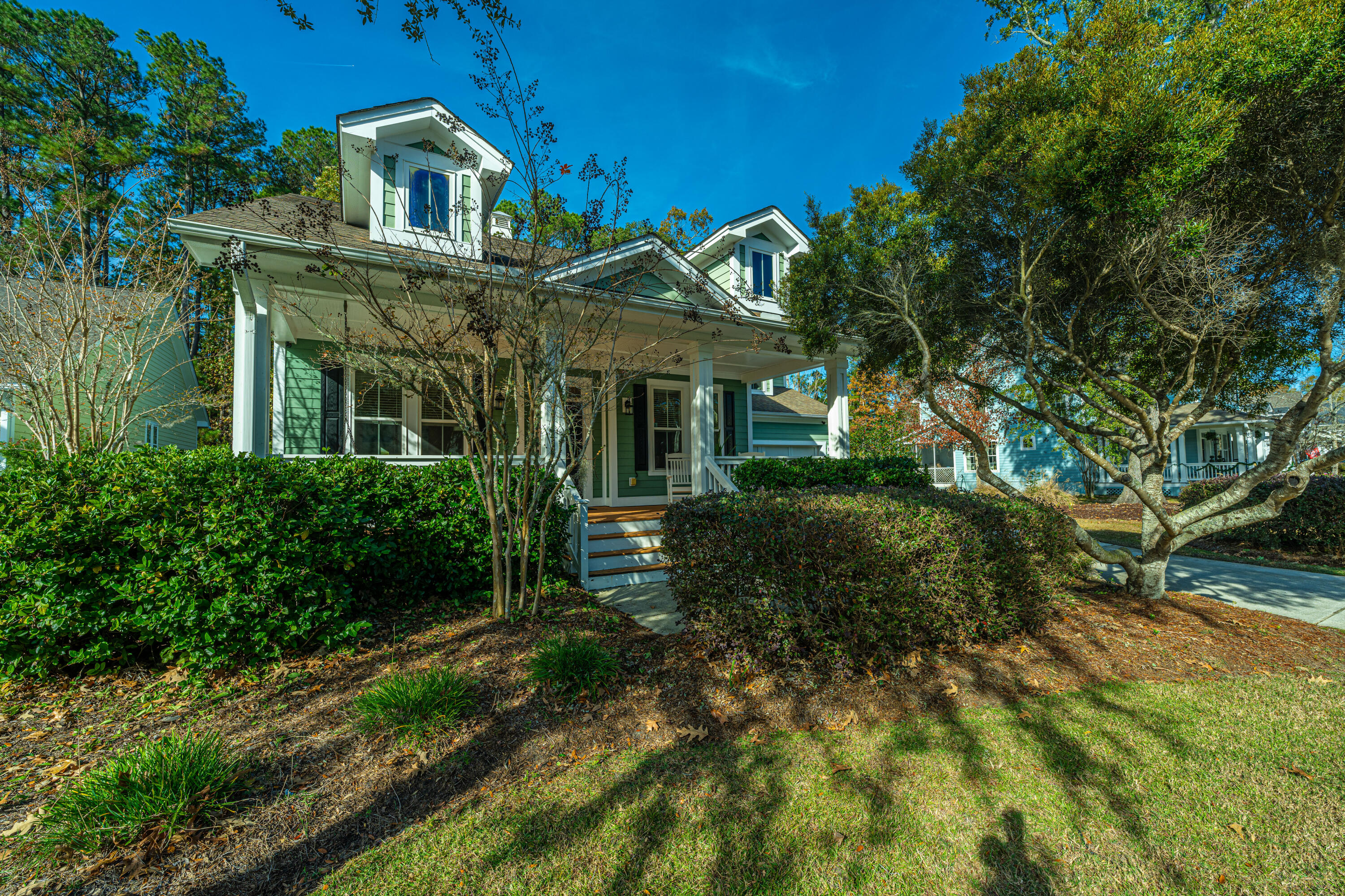 1852 Hall Point Road Mount Pleasant, SC 29466 - Photo 2 of 57 Curb appeal