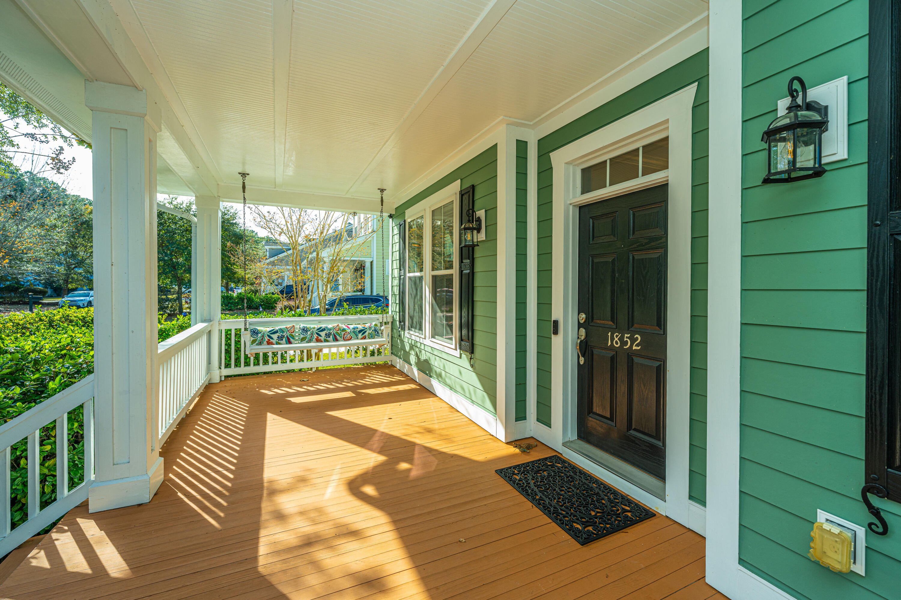 1852 Hall Point Road Mount Pleasant, SC 29466 - Photo 5 of 57 Front porch