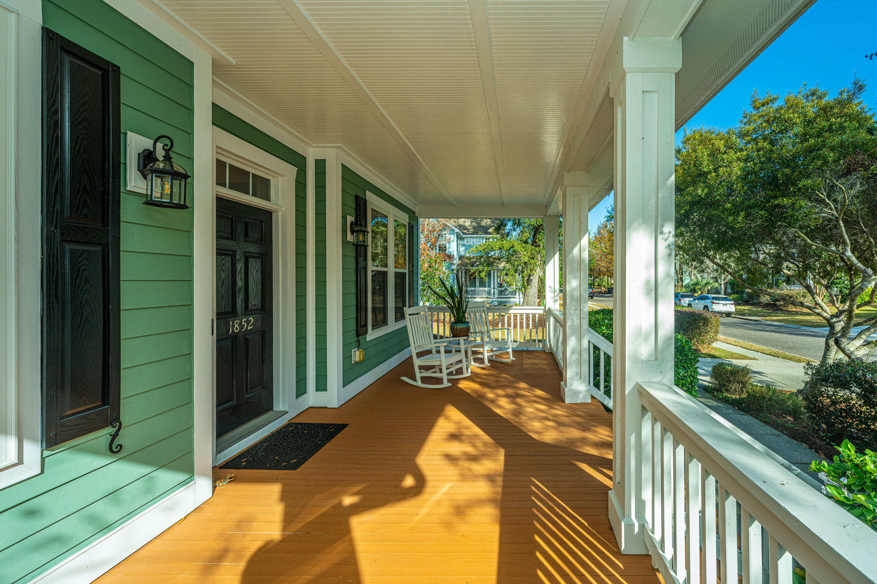 1852 Hall Point Road Mount Pleasant, SC 29466 - Photo 7 of 57 Large front porch