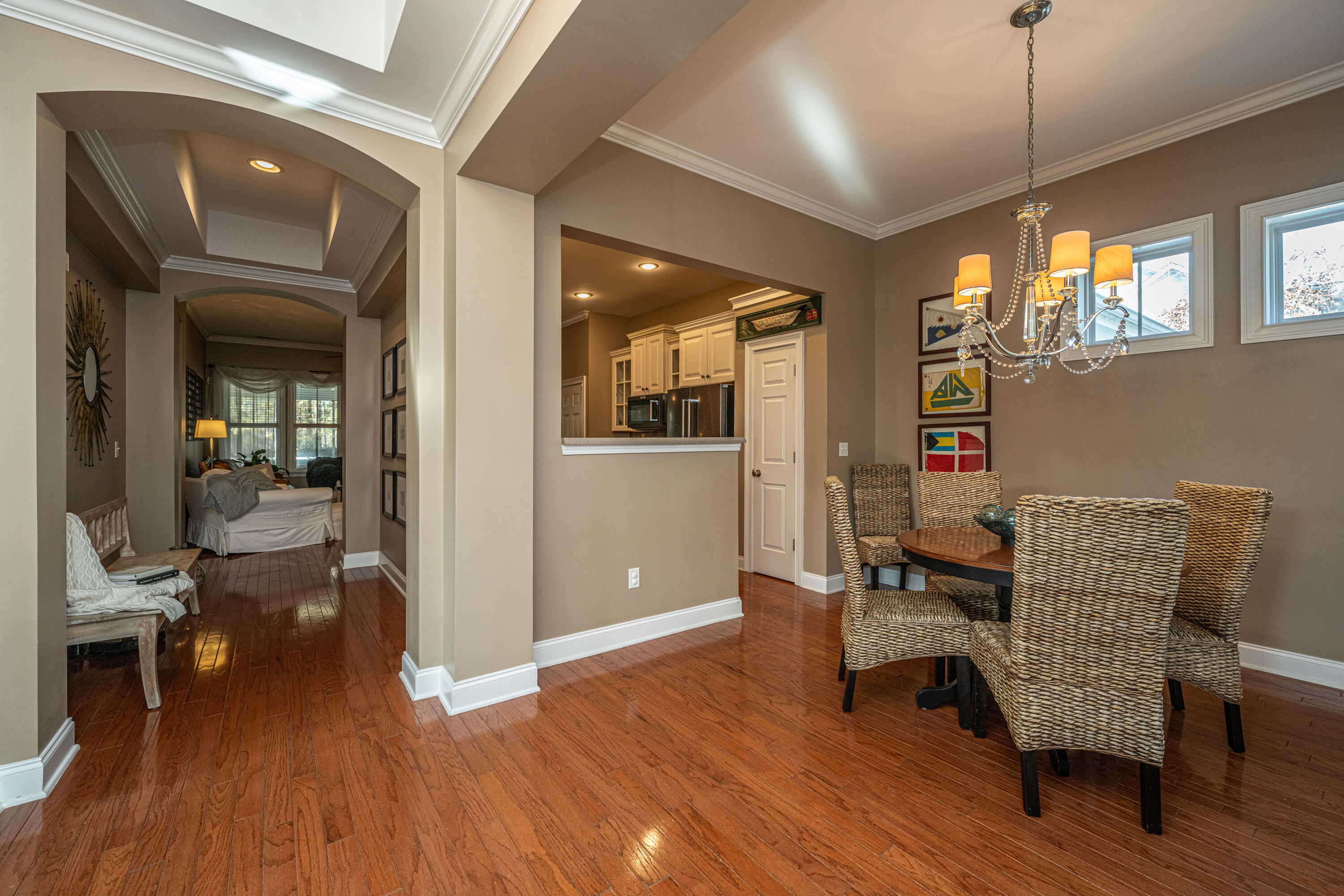 1852 Hall Point Road Mount Pleasant, SC 29466 - Photo 10 of 57 Foyer