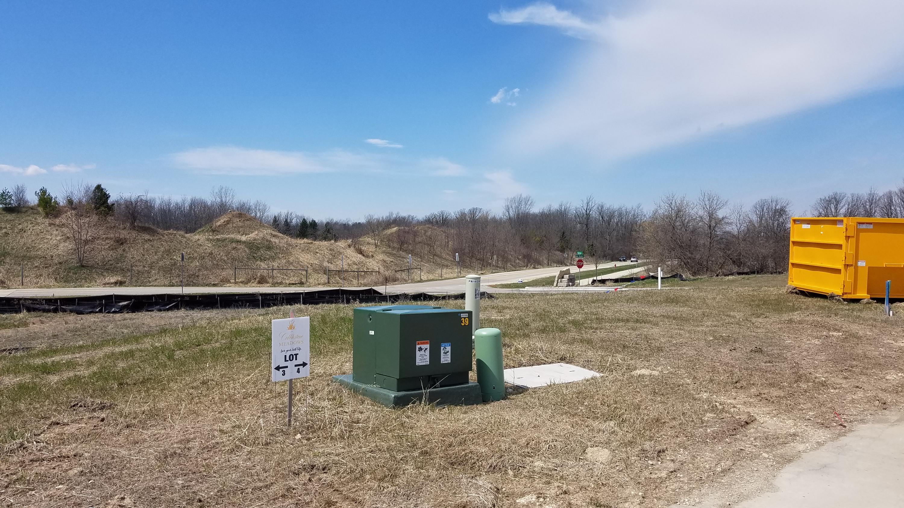 W208N16295 Renee Way, Unit LT4 Jackson, WI 53037 - Photo 2 of 6 Lot 4