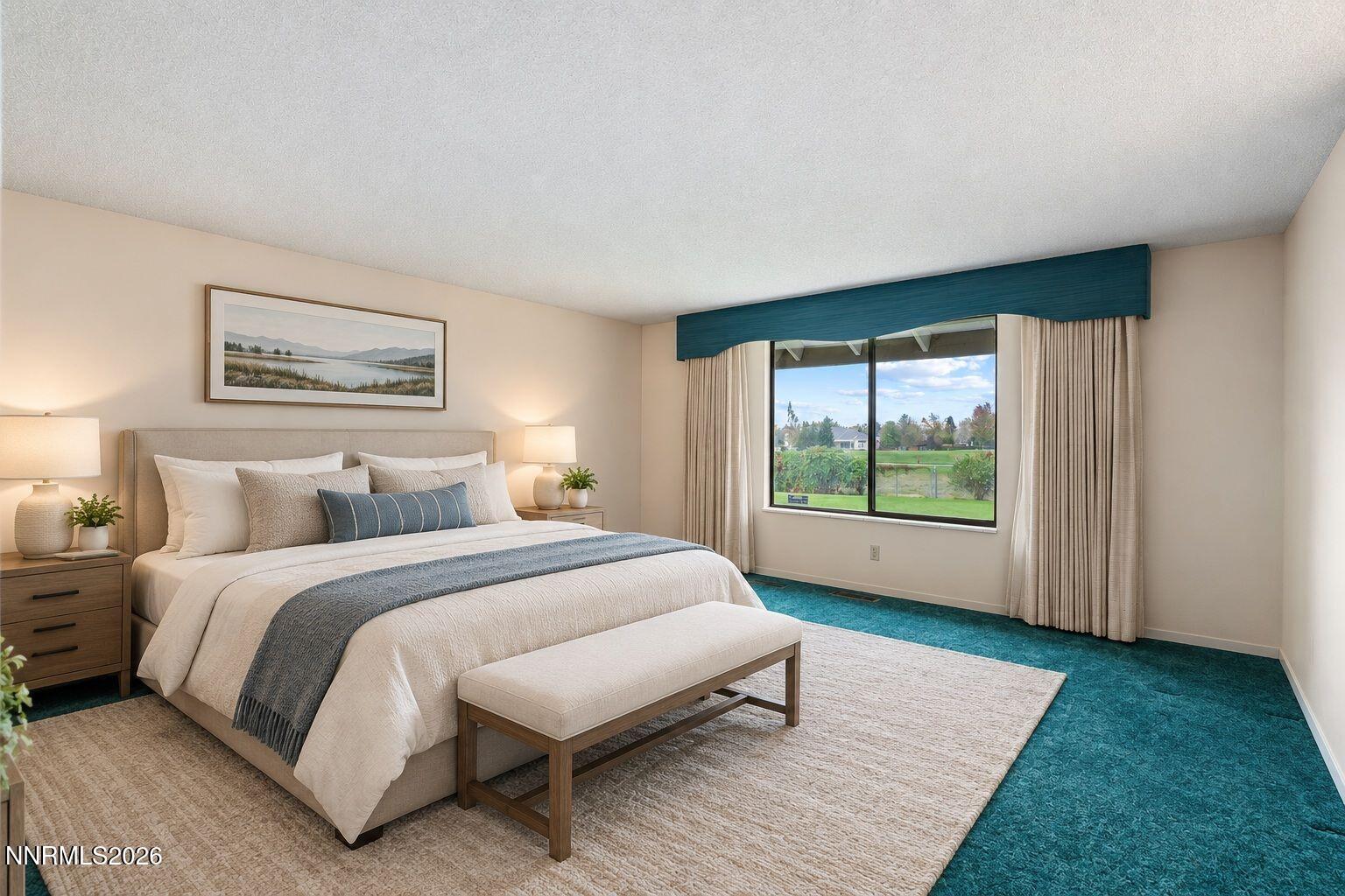 4045 Inverness Drive Reno, NV 89502 - Photo 19 of 34 Primary Bedroom - Virtually Staged