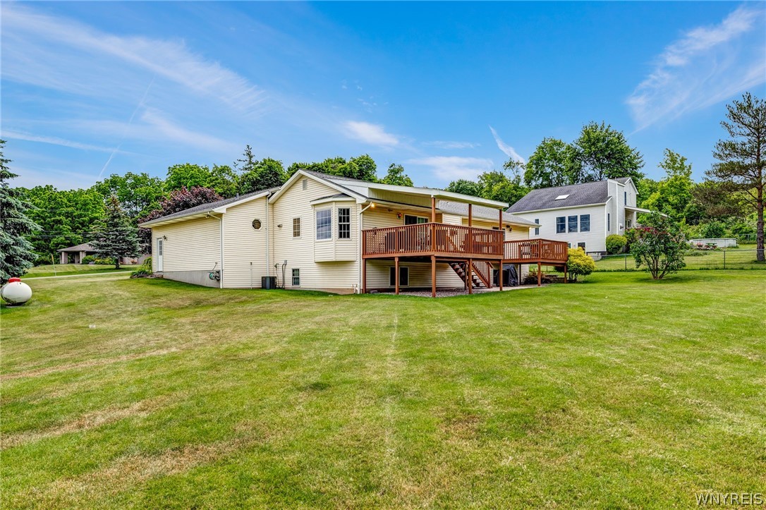 4868 Cambria Road Cambria, NY 14094 - Photo 44 of 47