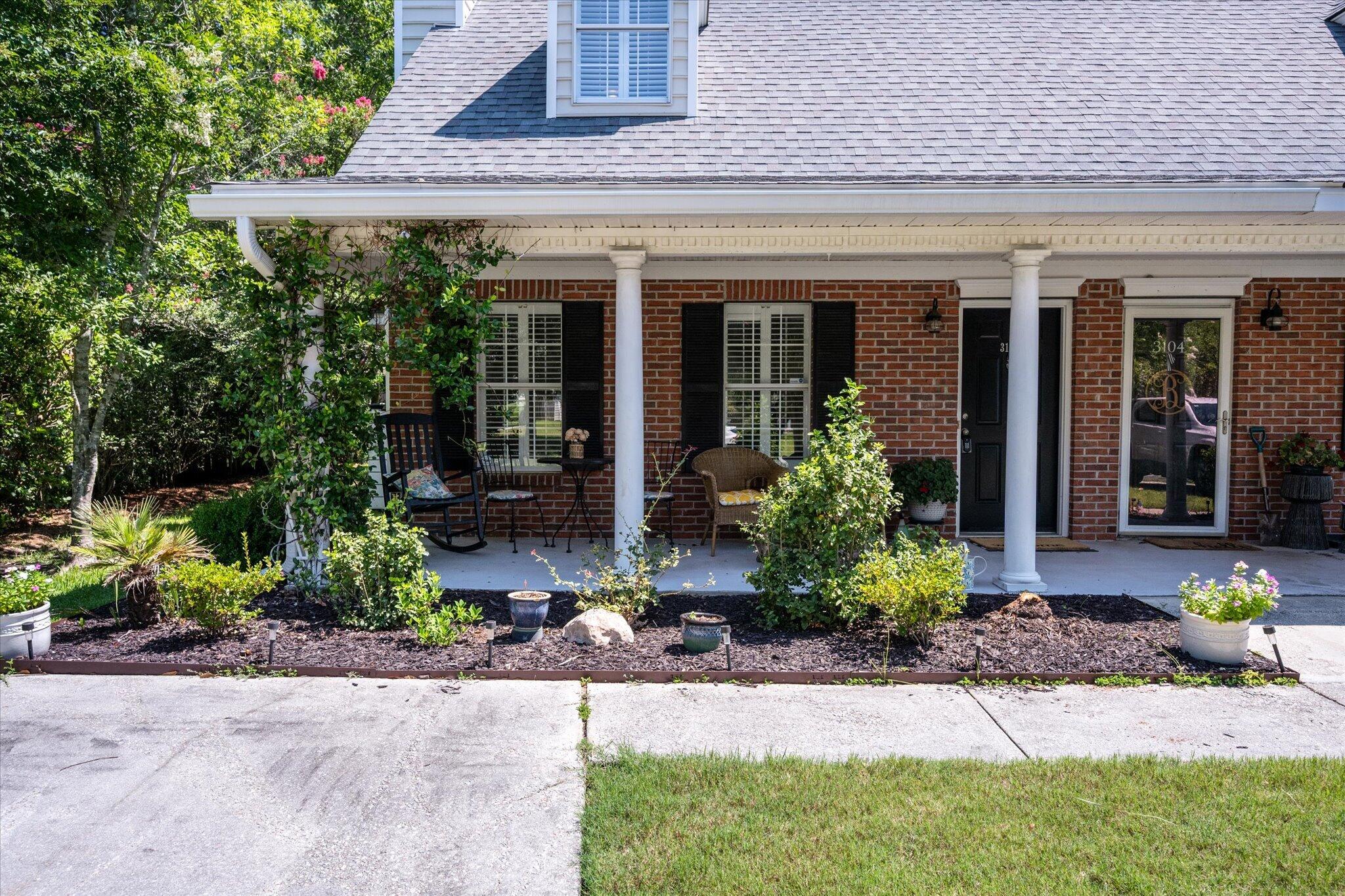3108 Queensgate Way Mount Pleasant, SC 29466 - Photo 2 of 35 Full Front Porch!
