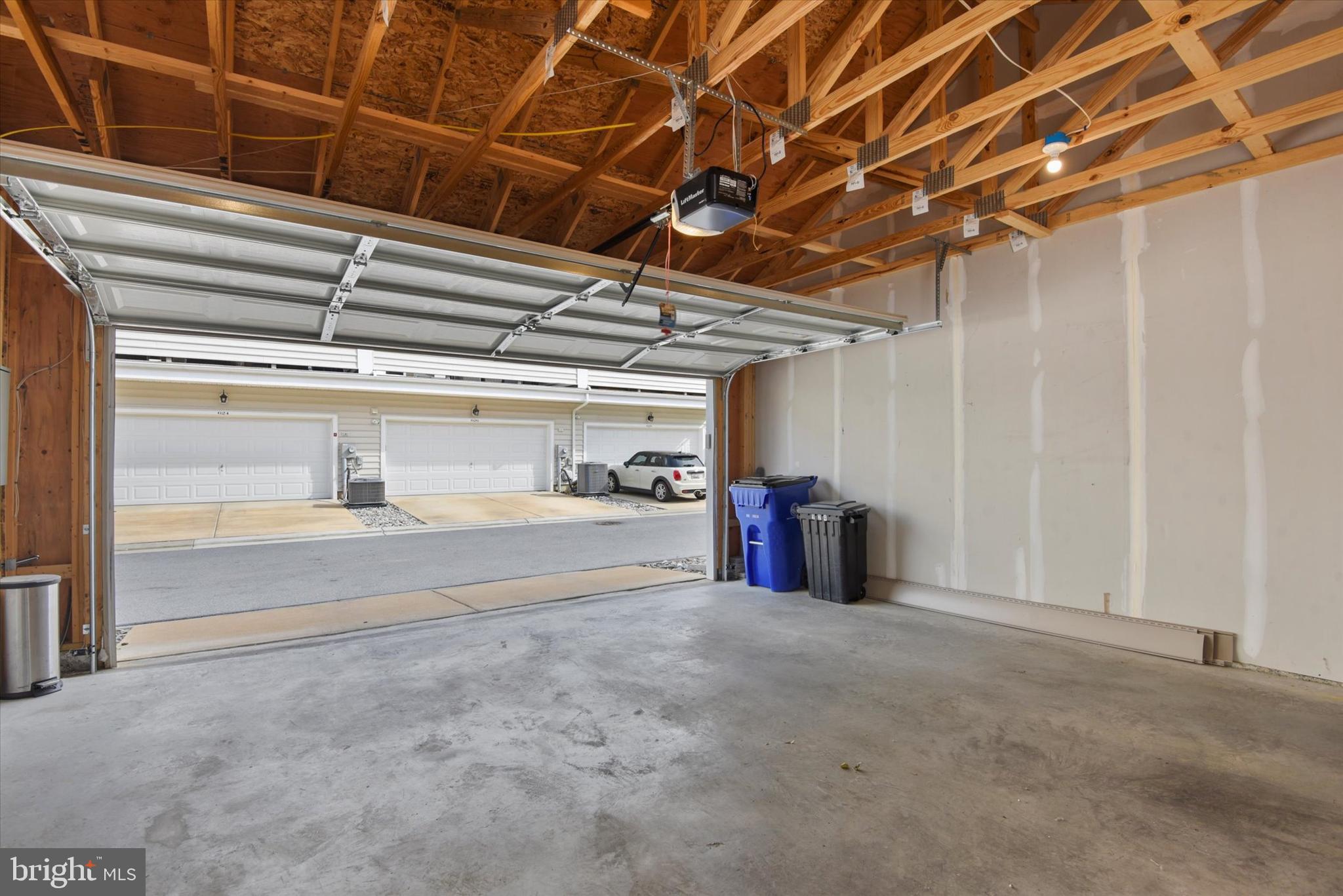 924 Lindley Road Frederick, MD 21701 - Photo 36 of 46 a view of a room with wooden walls