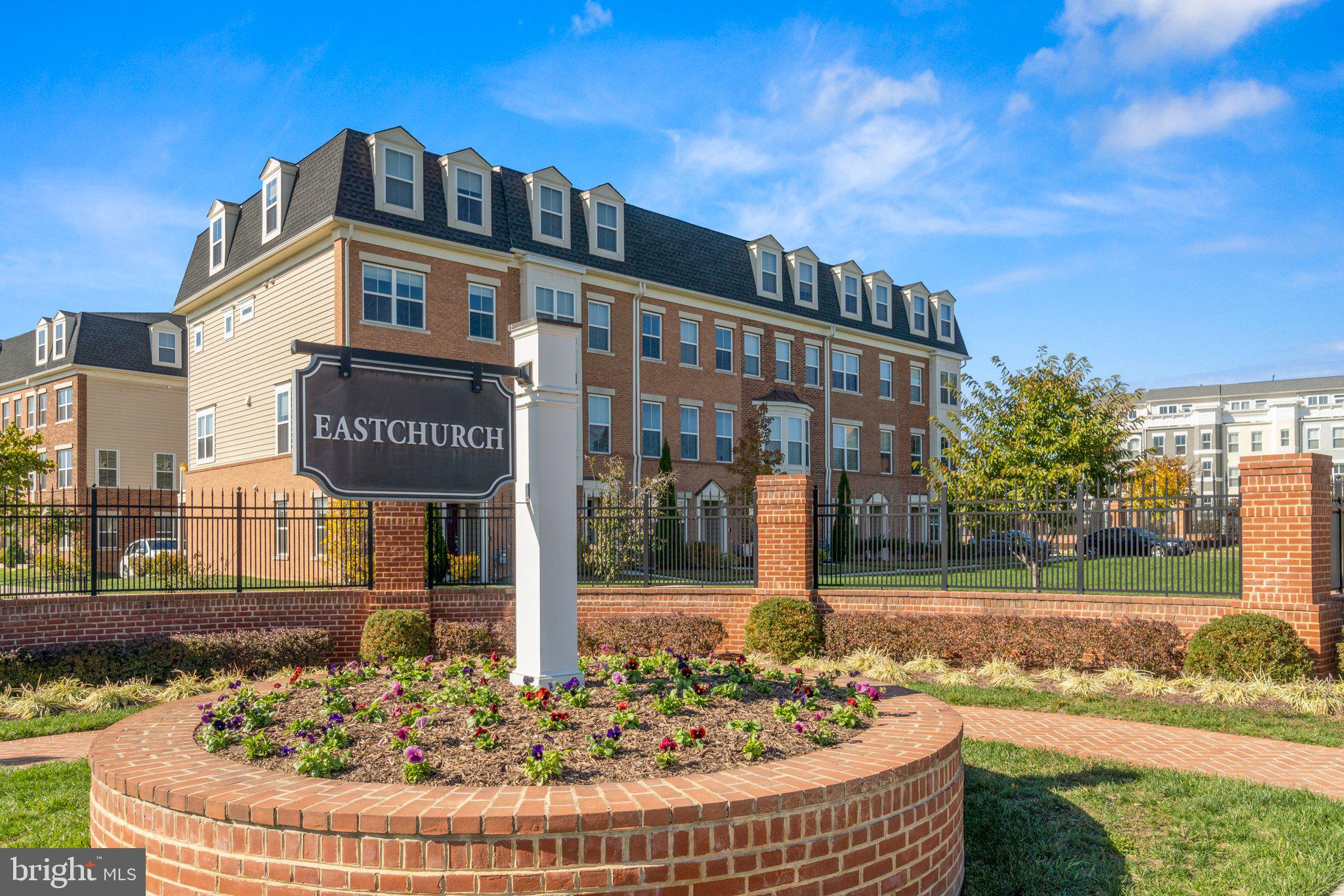 924 Lindley Road Frederick, MD 21701 - Photo 38 of 46 a sign on the side of a building