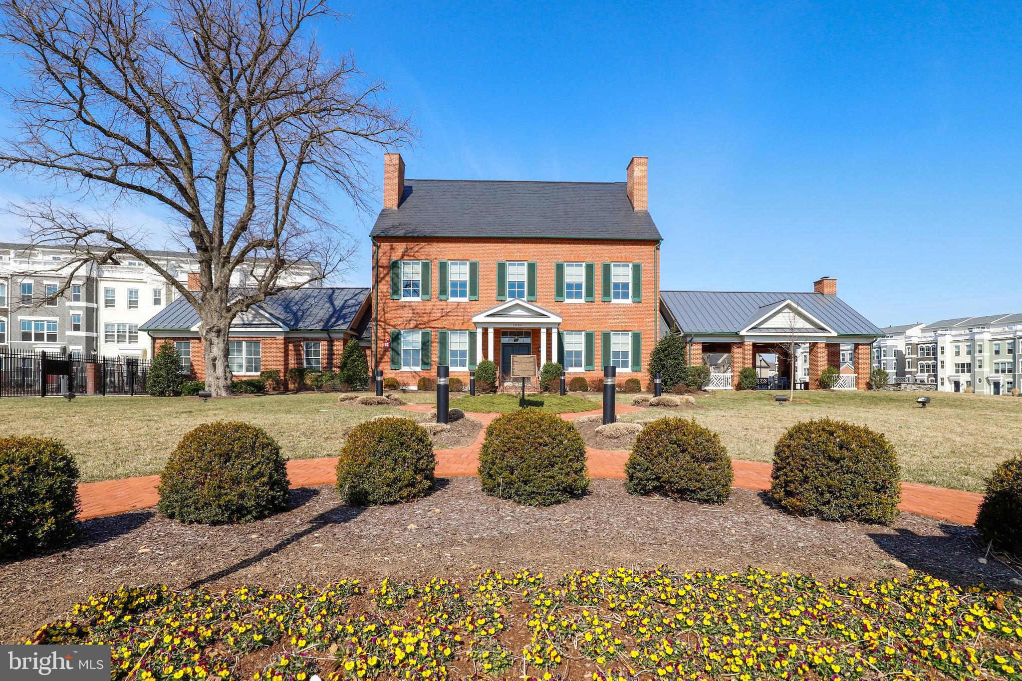 924 Lindley Road Frederick, MD 21701 - Photo 39 of 46 a front view of a house with garden