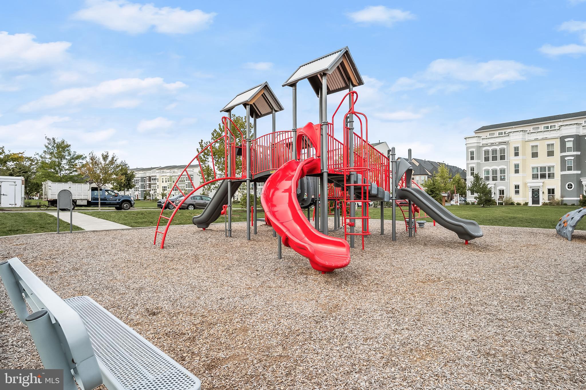 924 Lindley Road Frederick, MD 21701 - Photo 42 of 46 a view of a park with slide