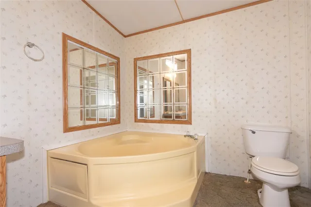 a view of an empty room with window