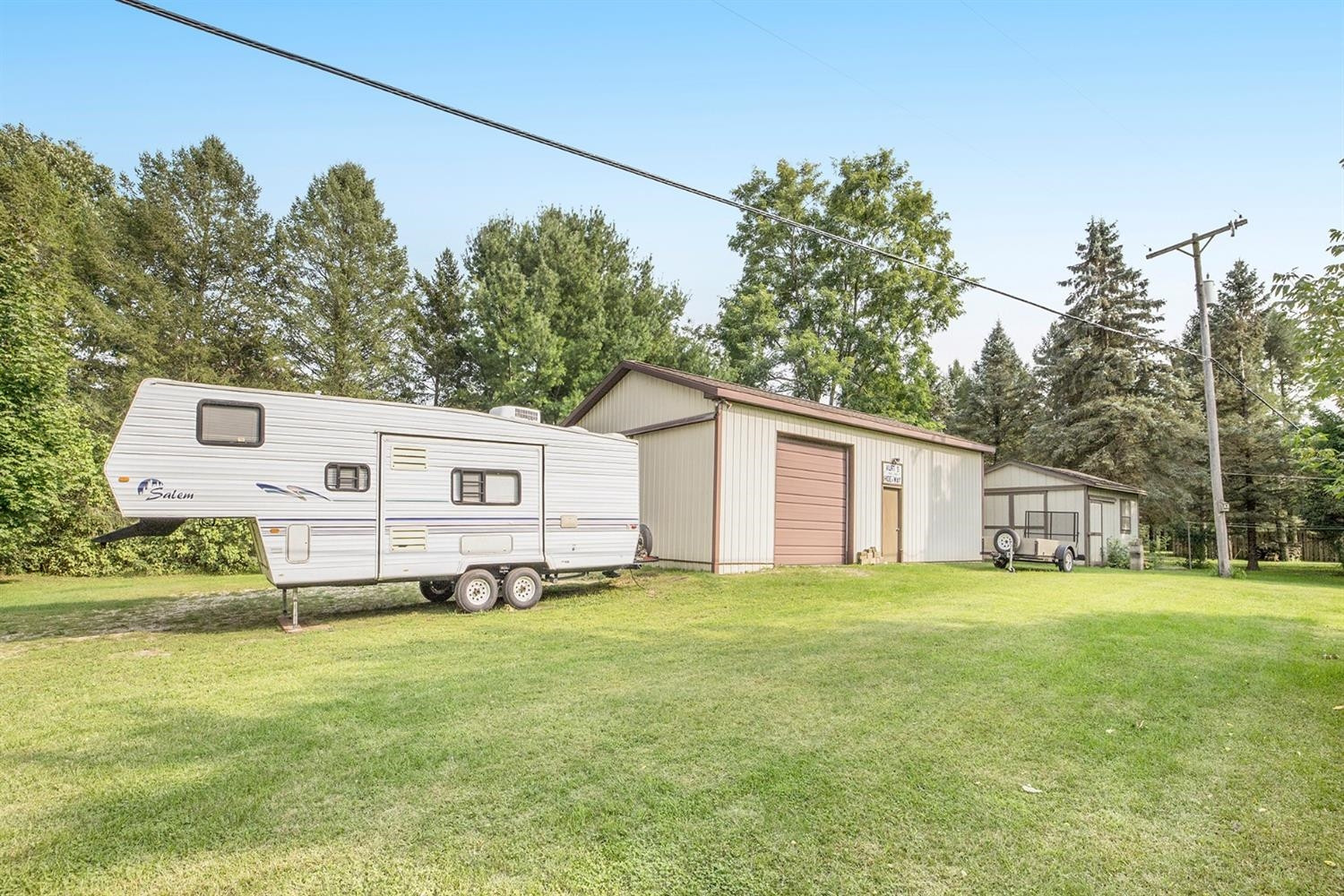 6725 Lingane Road Chelsea, MI 48118 - Photo 31 of 43 Photo 31