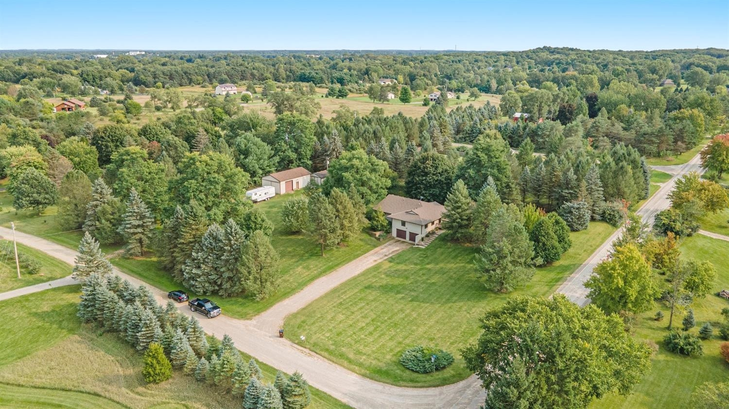 6725 Lingane Road Chelsea, MI 48118 - Photo 32 of 43 Photo 32