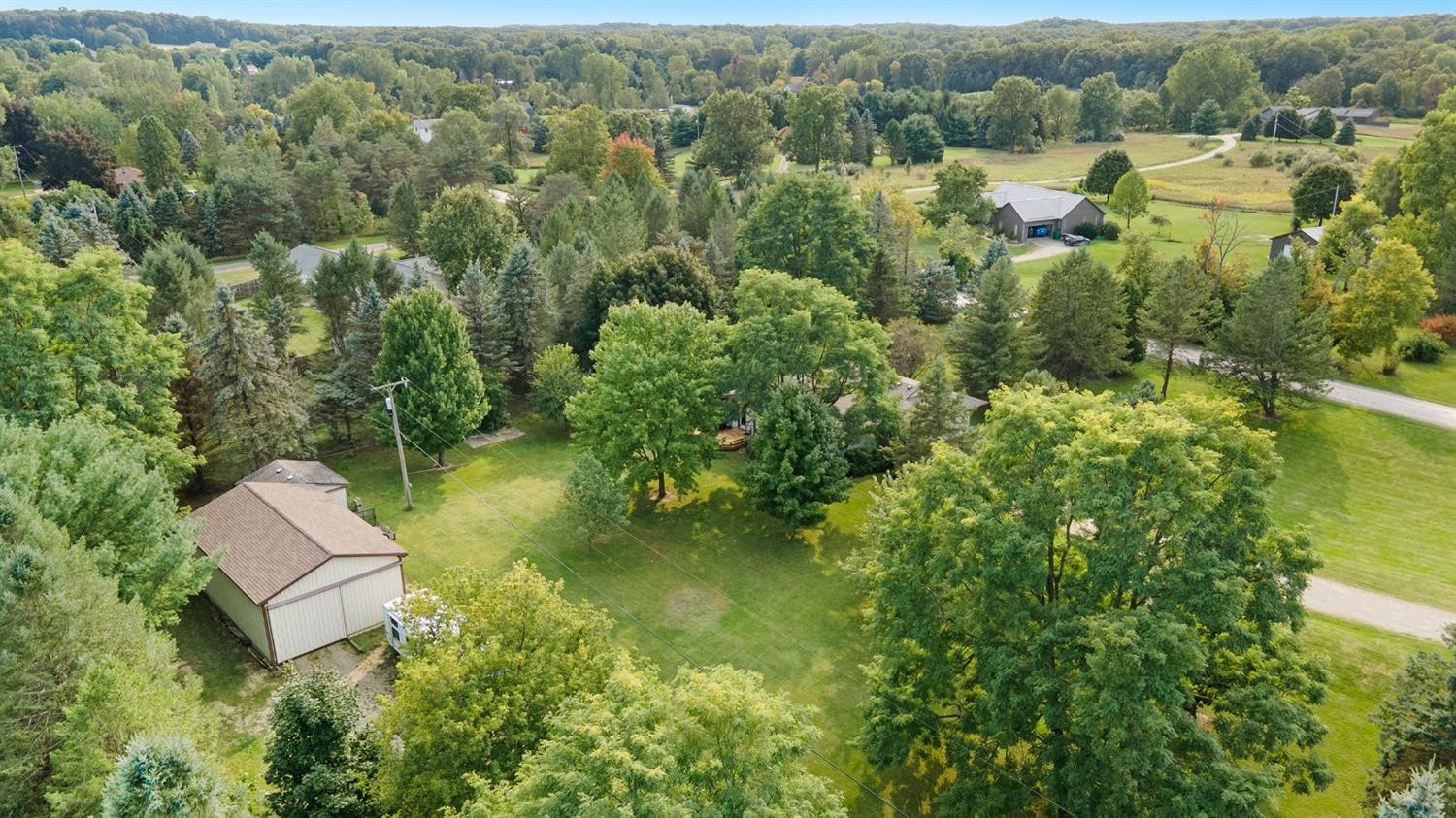 6725 Lingane Road Chelsea, MI 48118 - Photo 40 of 43 Photo 40