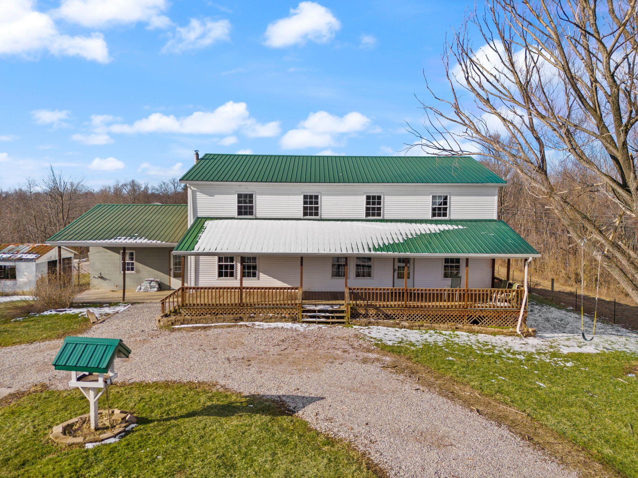 966 Oak Ridge Road Tollesboro, KY 41189 - Photo 13 of 77 62-web-or-mls-DJI_20250224092015_0034_D