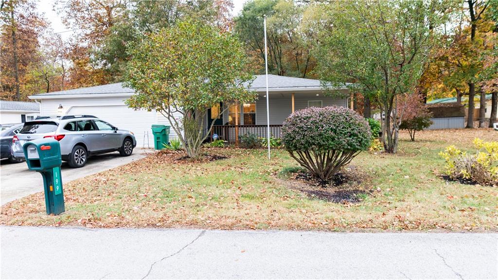 199 Lazy River Road Cloverdale, IN 46120 - Photo 2 of 46 Gallery Image 2