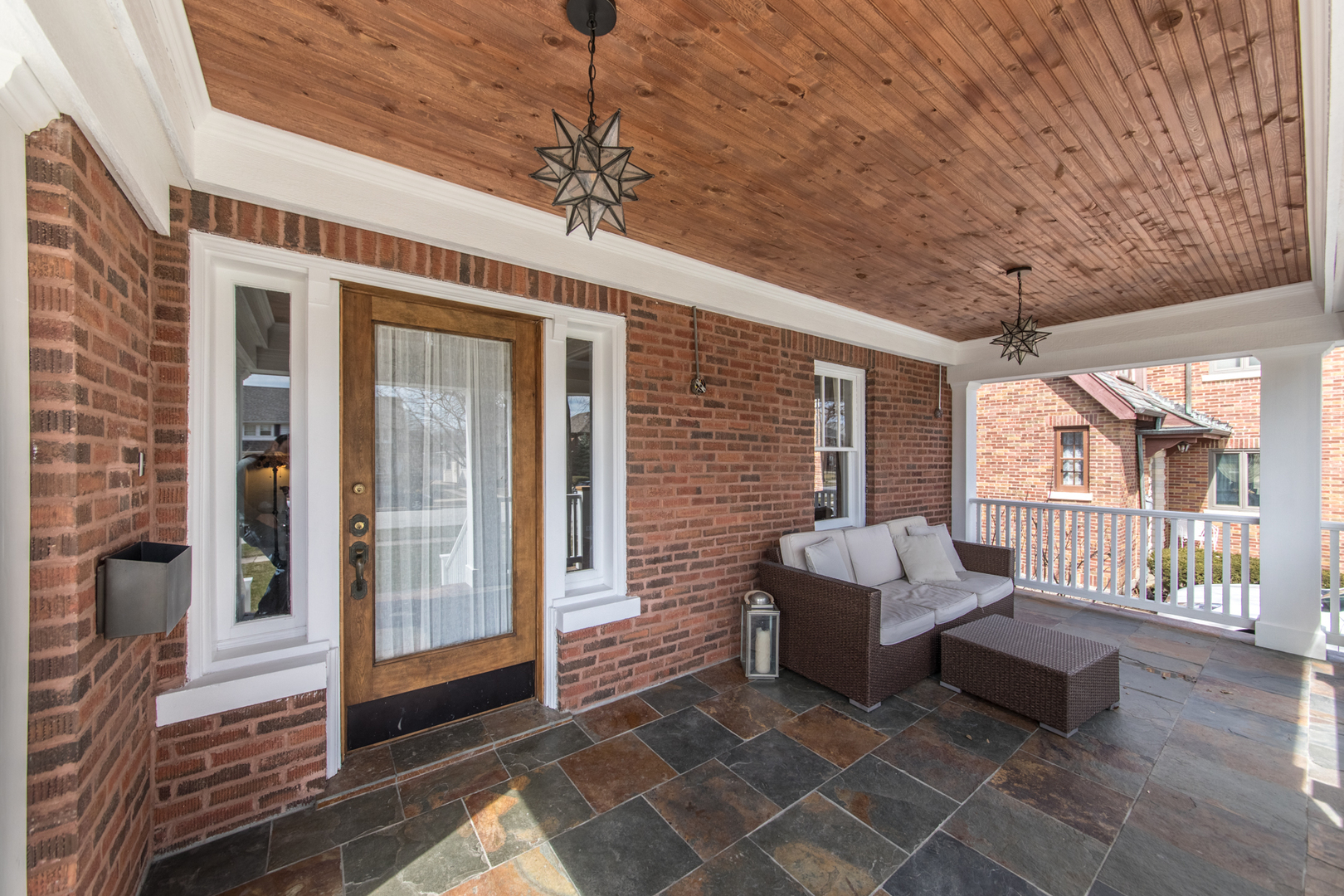 100 Wisner Street Park Ridge, IL 60068 - Photo 3 of 36 a bedroom with furniture and large windows