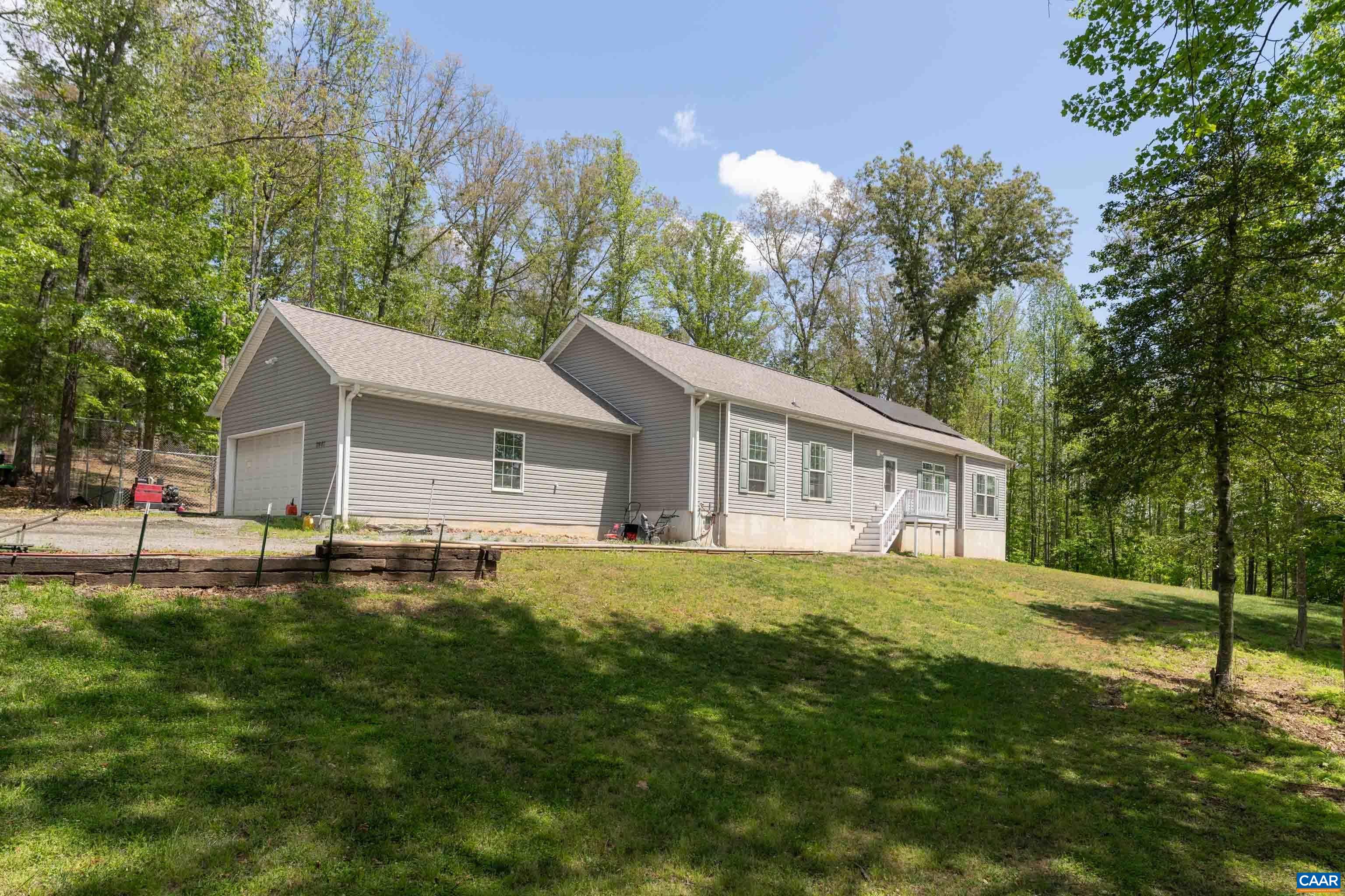 2441 Tisdale Road Barboursville, VA 22923 - Photo 3 of 44 plus 1 acre & 5+ acres perfect hunting privacy riding