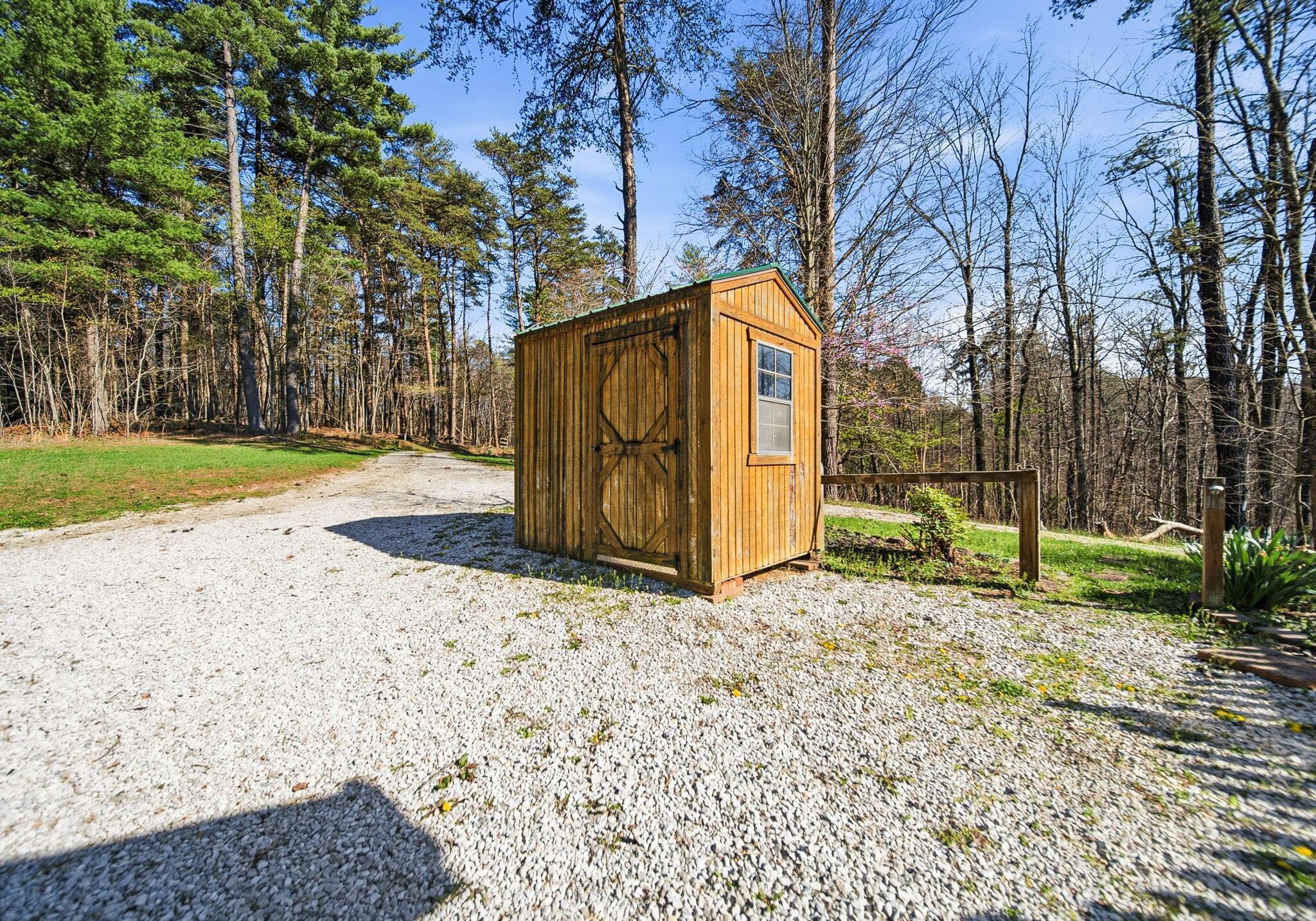 24646 Woltz Road Rockbridge, OH 43149 - Photo 54 of 64 Shed