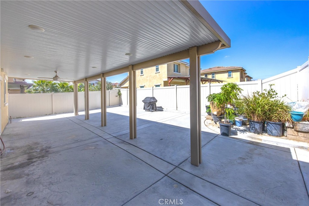 4783 Vanderham Way Eastvale, CA 91752 - Photo 24 of 29 a view of a porch