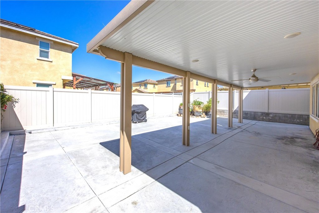 4783 Vanderham Way Eastvale, CA 91752 - Photo 27 of 29 a view of an empty room and window