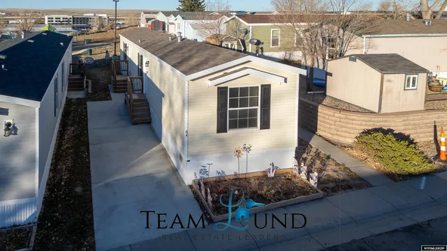 $55,000 | 111 North Forest Drive, Unit 64, Casper, WY 82609