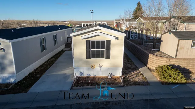 $55,000 | 111 North Forest Drive, Unit 64, Casper, WY 82609