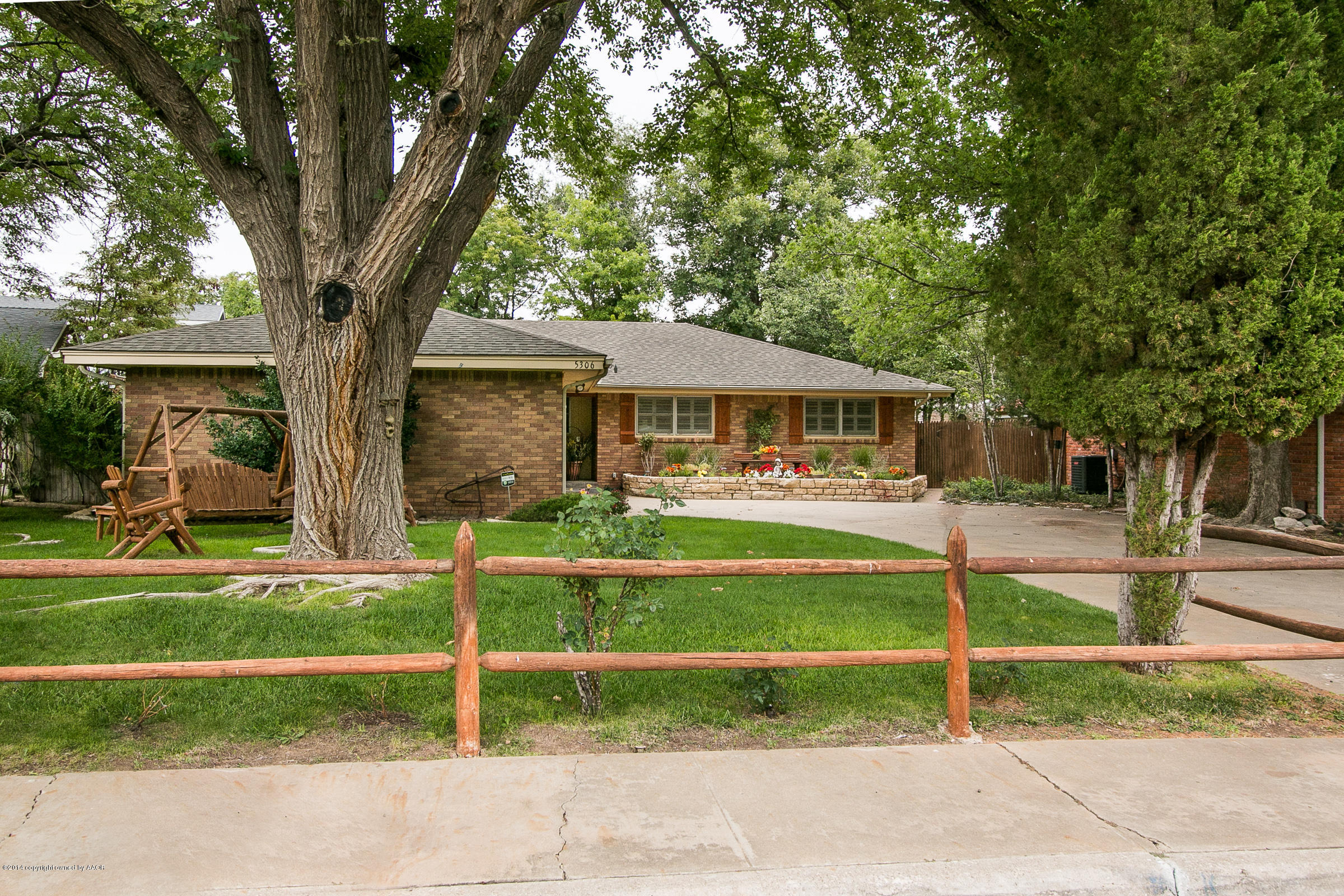 5306 Randolph Road Amarillo, TX 79106 - Photo 1 of 28 027_Front 2