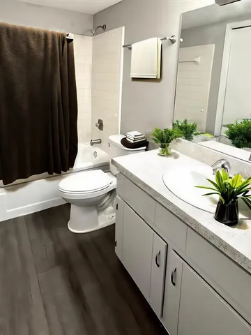 $1,050 | 1401 Lazy Brook, Unit A, Tallahassee, FL 32301