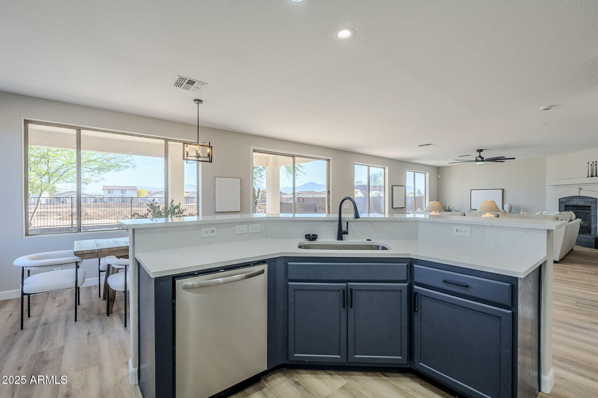 5503 West Carson Road Laveen, AZ 85339 - Photo 21 of 56 Kitchen
