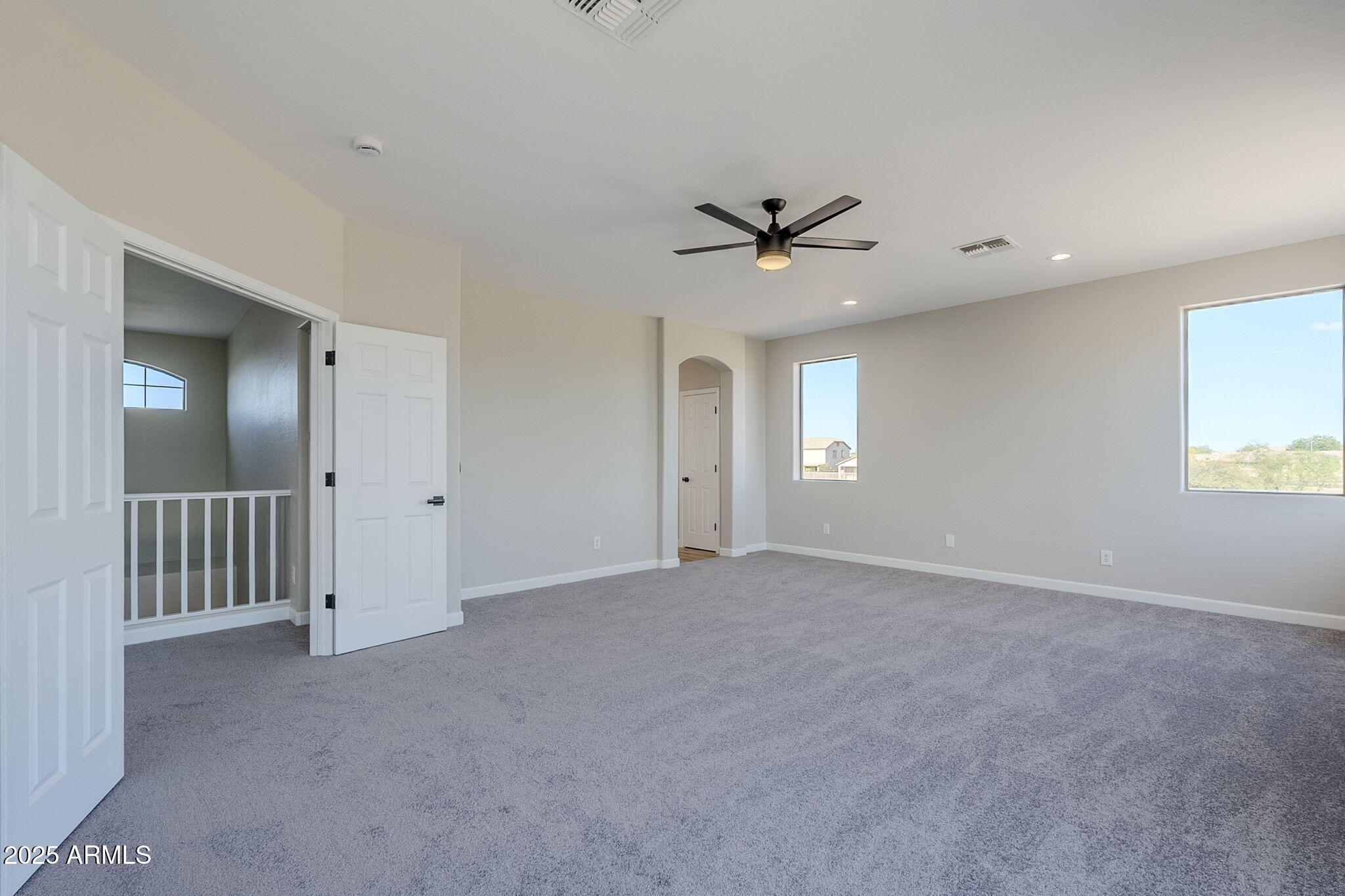 5503 West Carson Road Laveen, AZ 85339 - Photo 25 of 56 a view of an empty room with a window
