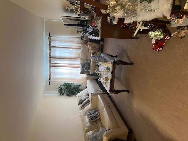 87-40 Francis Lewis Boulevard, Unit B4 Queens, NY 11427 - Photo 4 of 5 a living room with furniture and a window