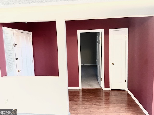 528 Ansley Avenue Perry, GA 31069 - Photo 8 of 9 a view of an empty room