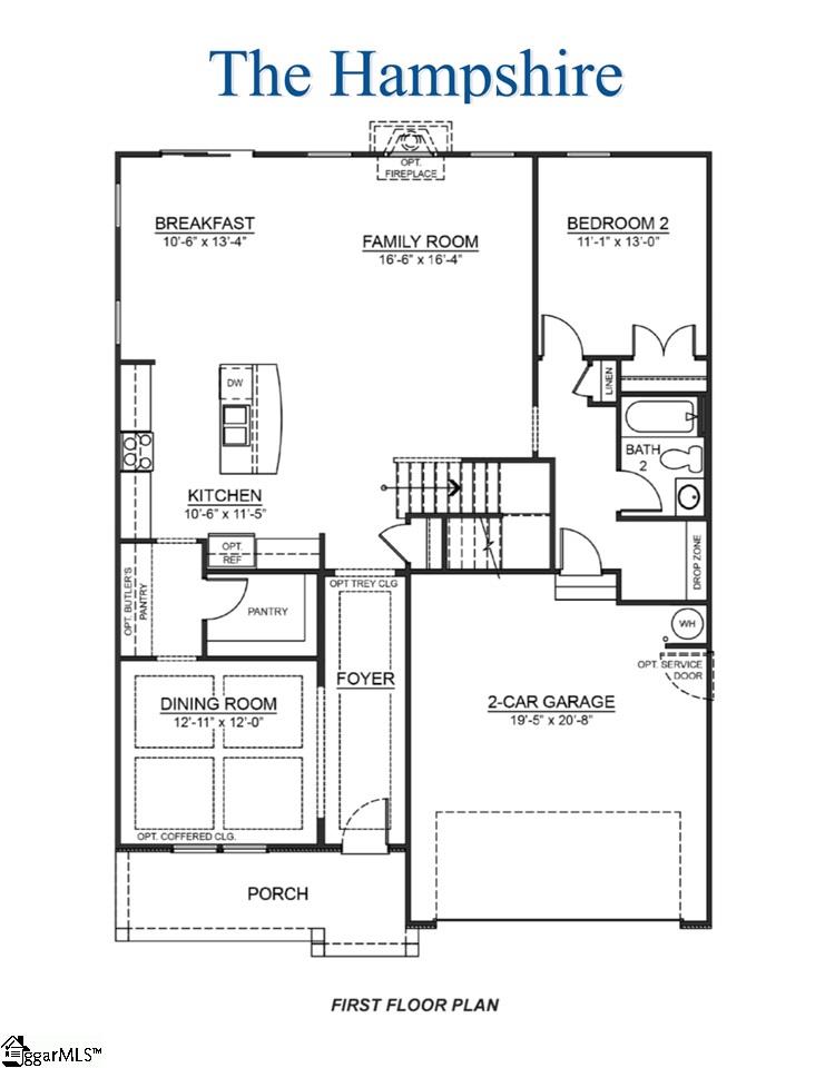 401 Wildflower Road Easley, SC 29642 - Photo 2 of 6