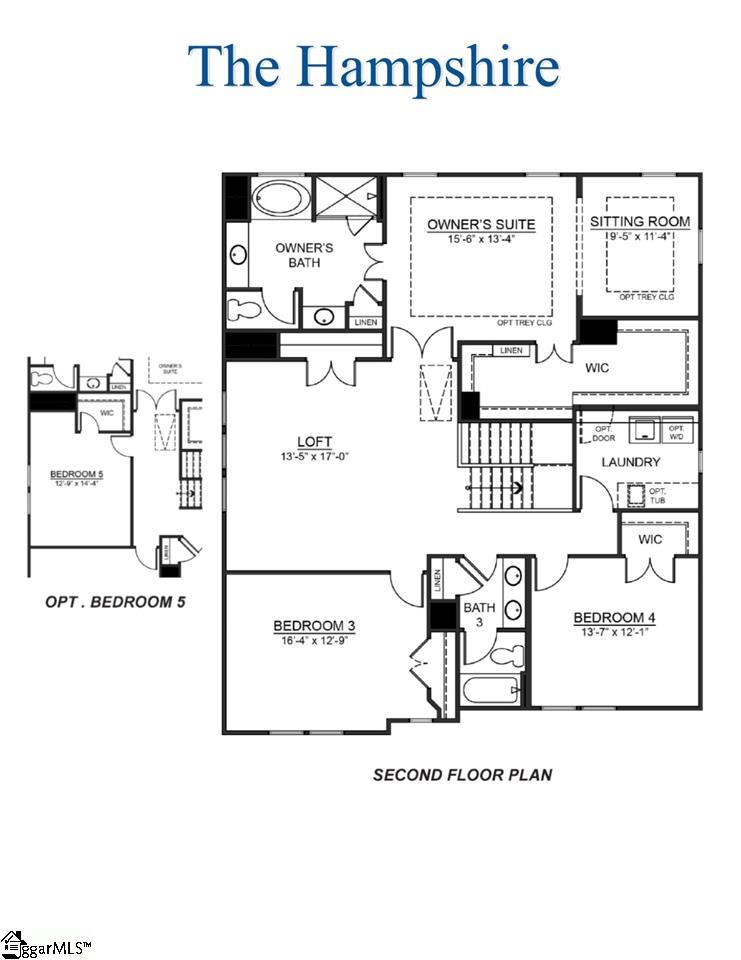 401 Wildflower Road Easley, SC 29642 - Photo 3 of 6