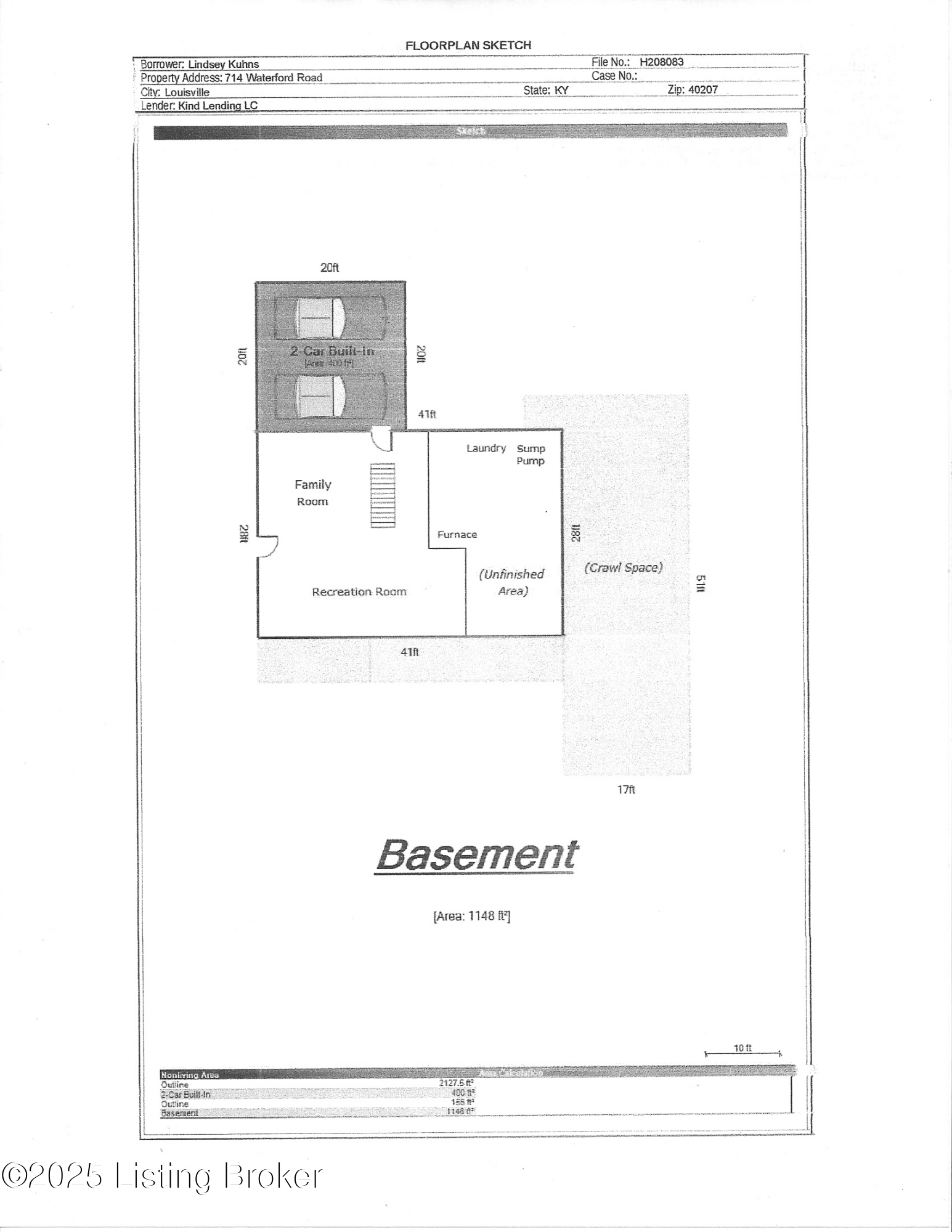 714 Waterford Road Louisville, KY 40207 - Photo 26 of 26 Gallery Image 26