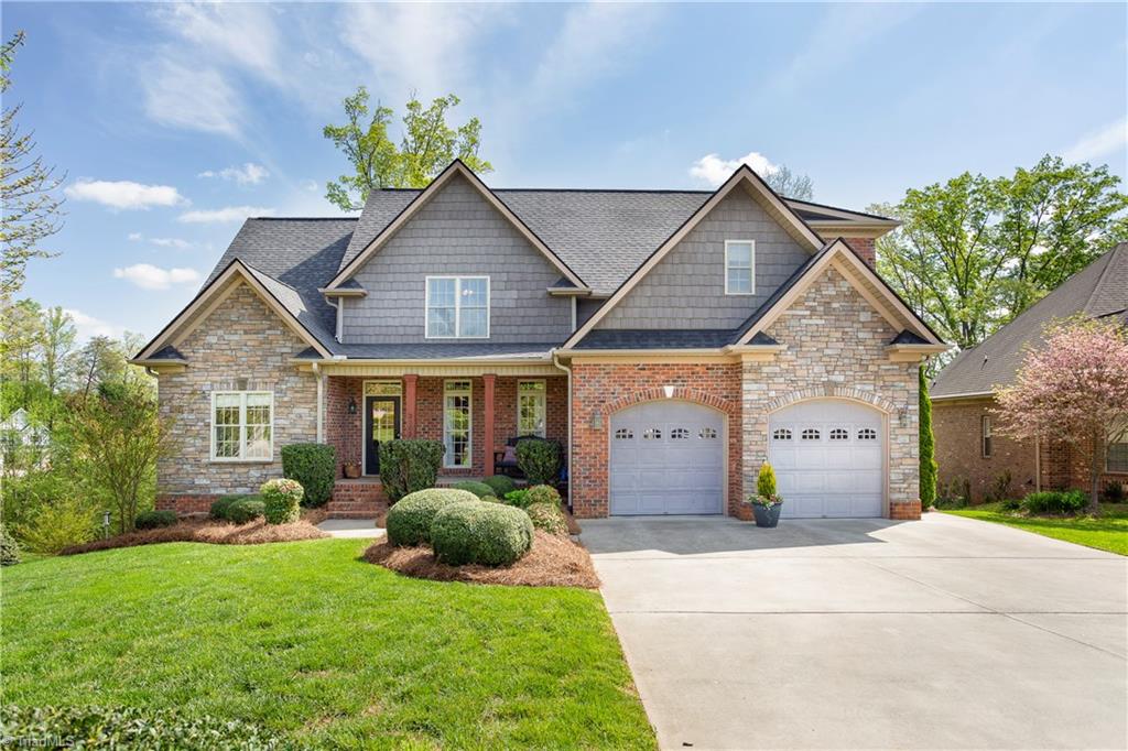 3585 Campton Ridge Road Pfafftown, NC 27040 - Photo 1 of 30 Gallery Image 1