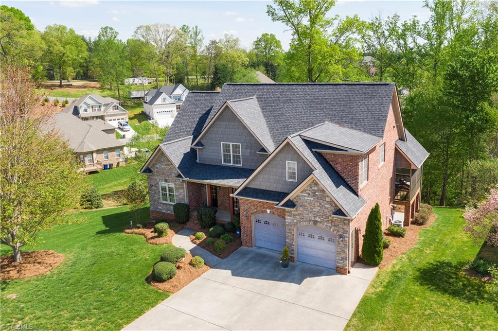 3585 Campton Ridge Road Pfafftown, NC 27040 - Photo 2 of 30 Gallery Image 2