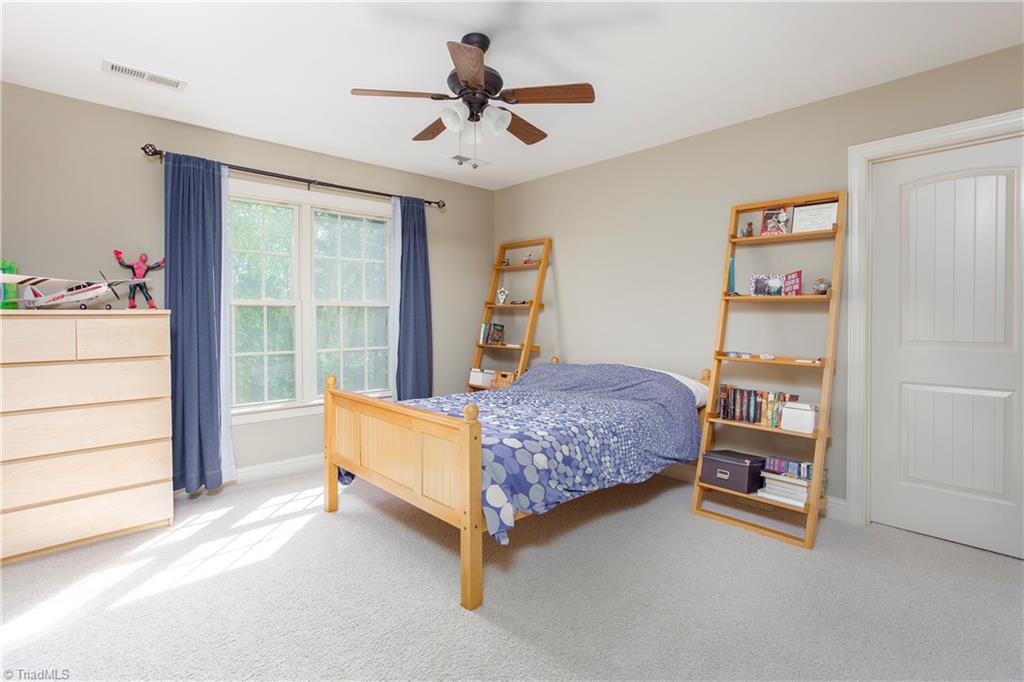 3585 Campton Ridge Road Pfafftown, NC 27040 - Photo 18 of 30 Bedroom 3