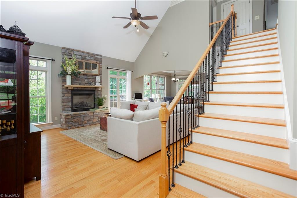 3585 Campton Ridge Road Pfafftown, NC 27040 - Photo 3 of 30 Entry Way