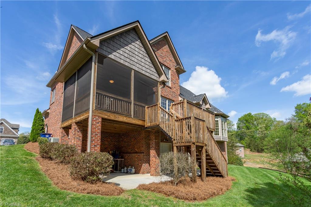 3585 Campton Ridge Road Pfafftown, NC 27040 - Photo 27 of 30 Gallery Image 27