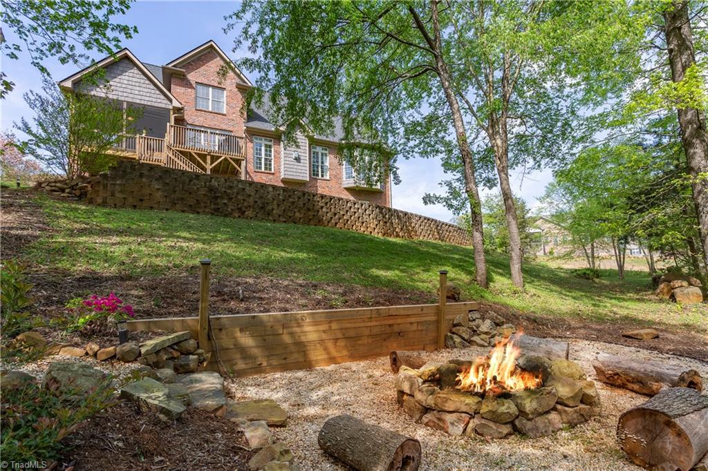 3585 Campton Ridge Road Pfafftown, NC 27040 - Photo 28 of 30 Gallery Image 28