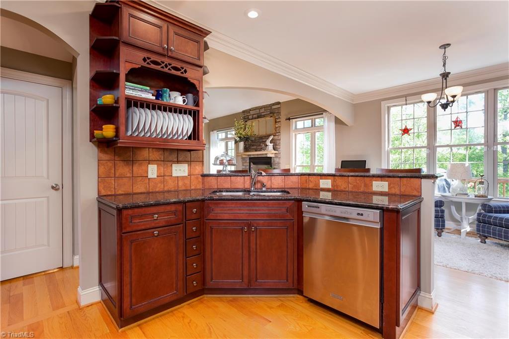 3585 Campton Ridge Road Pfafftown, NC 27040 - Photo 6 of 30 Gallery Image 6