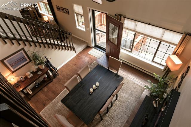 687 Ridge Road Divide, CO 80814 - Photo 18 of 40 View from loft