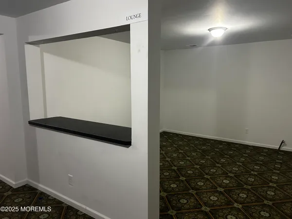 a view of a bathroom