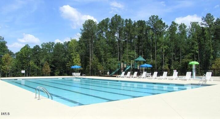 239 Tuscan Ridge Way Clayton, NC 27527 - Photo 39 of 39 Pool
