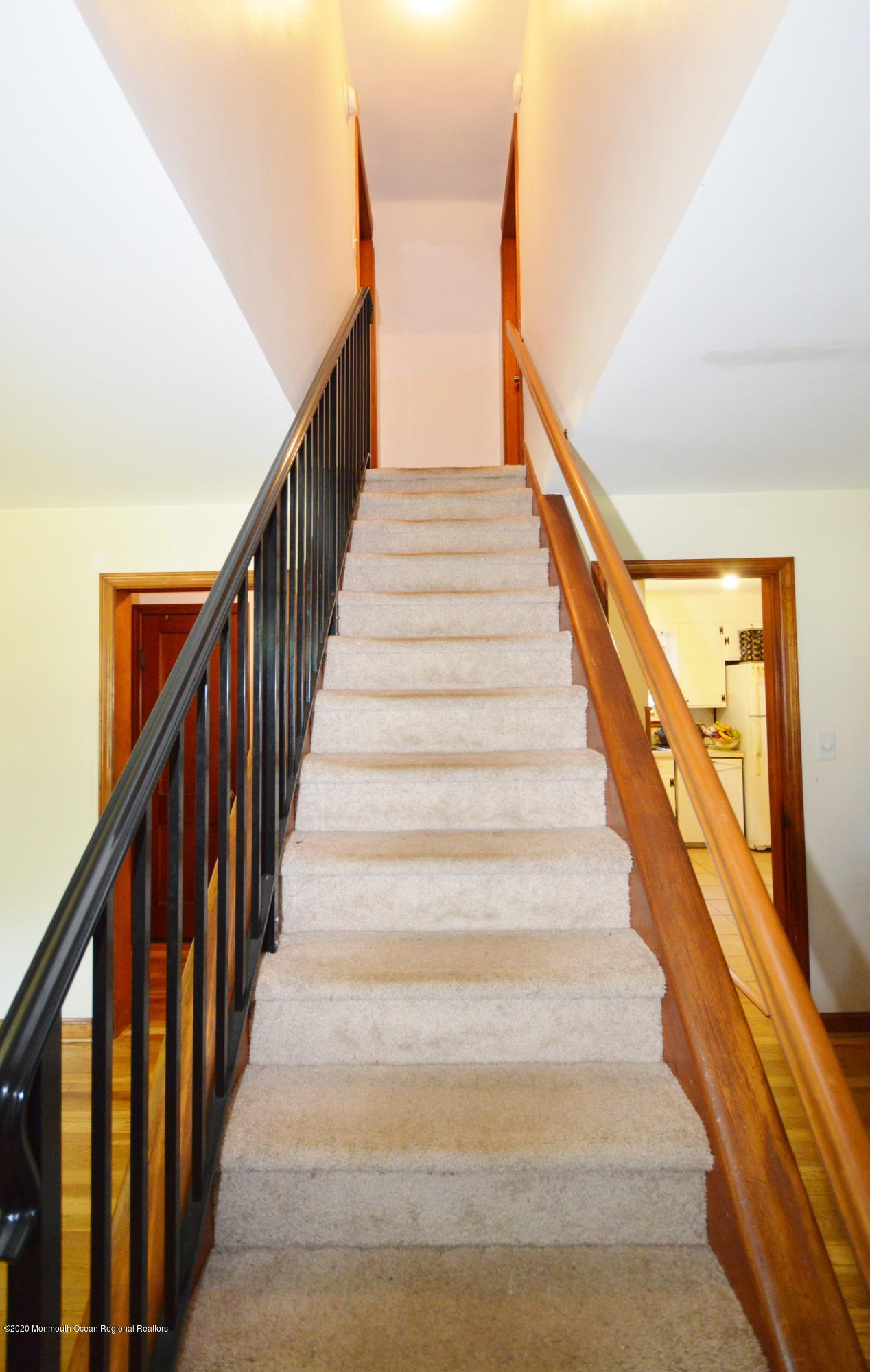 88 Oak Hill Road Red Bank, NJ 07701 - Photo 17 of 28 LETS GO UPSTAIRS