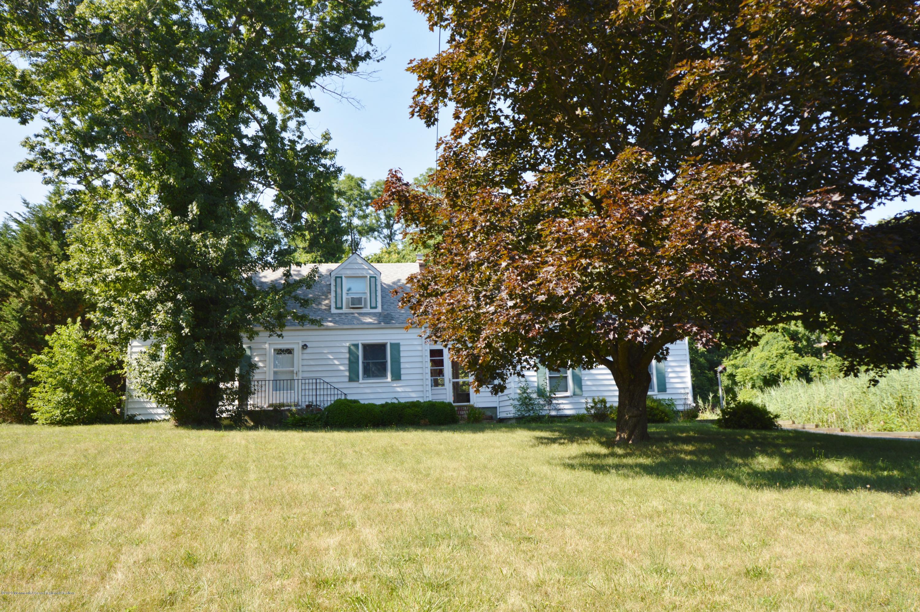 88 Oak Hill Road Red Bank, NJ 07701 - Photo 2 of 28 ALMOST 1.5 ACRES OF LAND