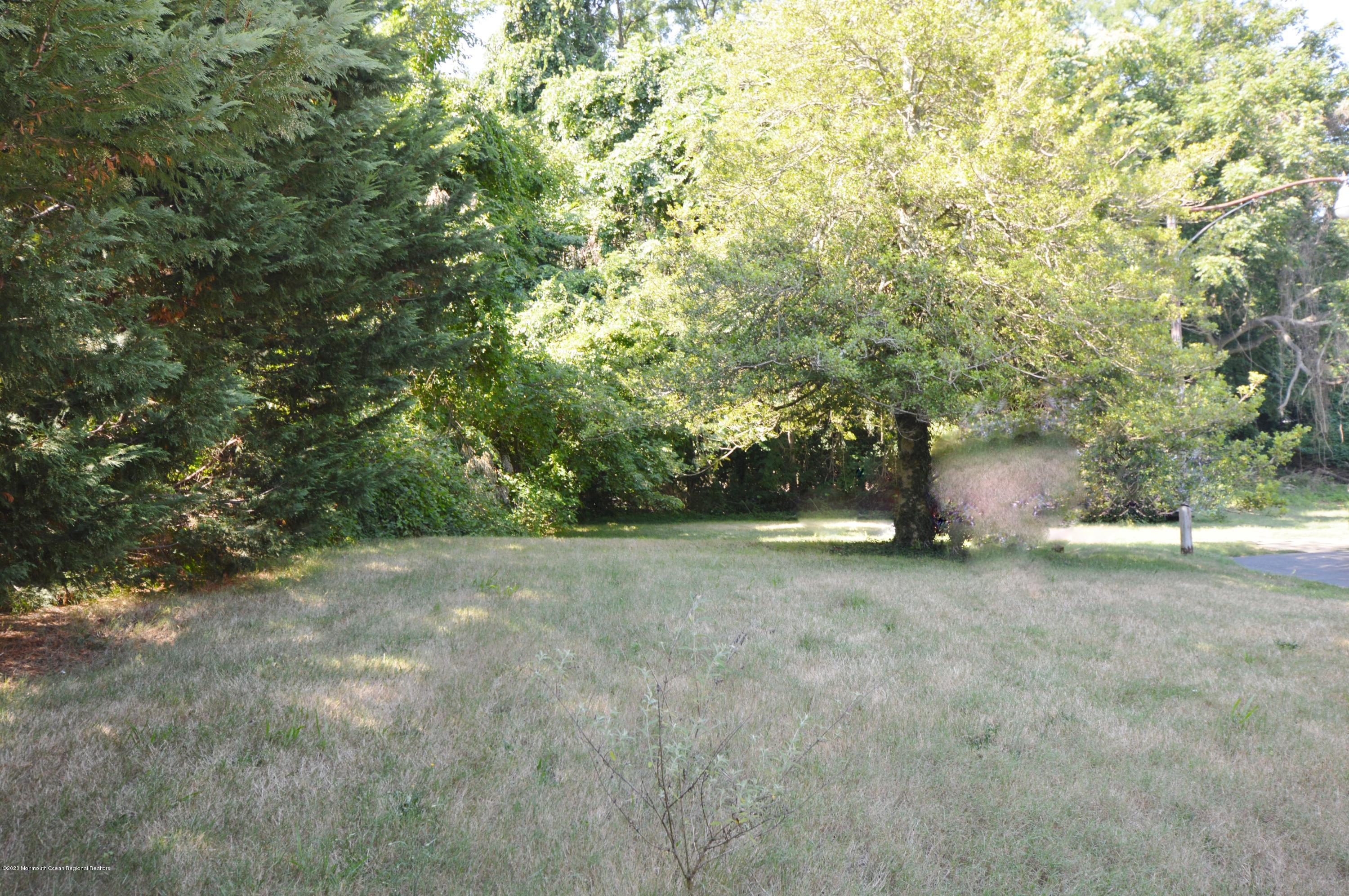 88 Oak Hill Road Red Bank, NJ 07701 - Photo 28 of 28 REAR YARD